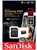 SanDisk 400 GB microSDXC UHS-I U3 Extreme Pro A2 + SD Adapter SDSQXCZ-400G-GN6MA