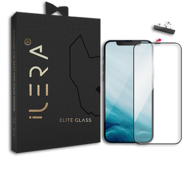 iLera DeLuxe 2,5D Full Screen Glass  for iPhone 13 Pro (iLFCDL1361)