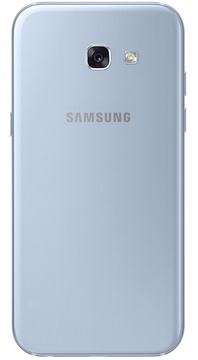 Samsung Galaxy A5 2017 Duos 32GB (SM-A520FZBD) Blue Mist (UA UCRF)