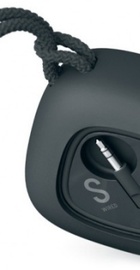 NudeAudio"  MOVE S Black (PS002BKG)