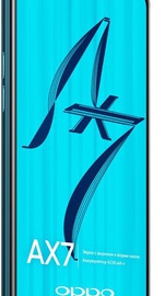 OPPO AX7 3/64GB Blue