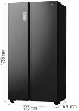 Hisense RS711N4AFE