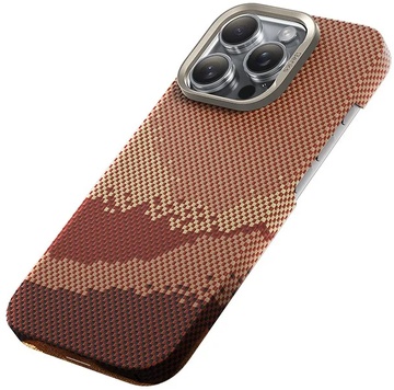 Benks Golden TIde Case for iPhone 16 Pro with MagSafe Gold