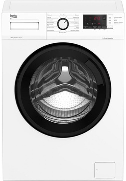 Beko WUE6612IXBW