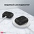 AHASTYLE Silicone Case for Apple AirPods Pro Black (AHA-0P300-BLK)