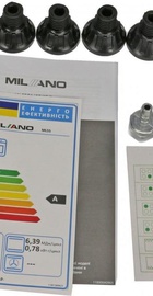 MILANO ML55 G1/07 White