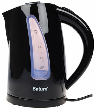 Saturn ST-EK8425 Black/Blue