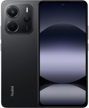 Xiaomi Redmi Note 14 5G 6/128GB Midnight Black