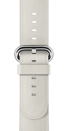 Apple Classic Buckle for Watch 42mm/44mm/45mm/46mm/49mm White (MMGT2)