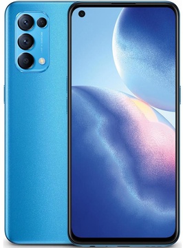 OPPO Reno5 5G 8/128GB Azure Blue