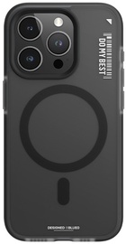 Blueo Dual Color Phone Case for iPhone 15 Pro Max with MagSafe Black