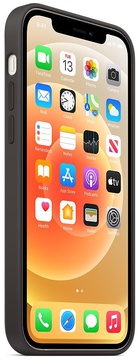 Apple iPhone 13 Pro Silicone Case Black (high copy)