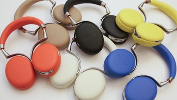 Parrot Zik 2.0 by Philippe Starck Yellow