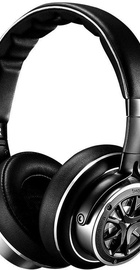 1More Triple Driver Over-Ear Headphones Silver (H1707-Silver)