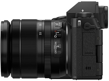 Fujifilm X-S20 kit 18-55mm f/2,8-4R Black (16782002)