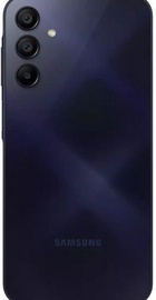 Samsung Galaxy A15 4/128GB Black (SM-A155FZKD)