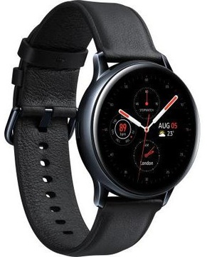 Samsung Galaxy Watch Active 2 44mm Black Stainless steel (SM-R820NSKA)