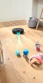 Bosch Robot vacuum Spotless Max BCRDW3B