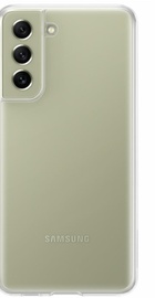 Samsung G990 Galaxy S21 FE Premium Clear Cover Transparent (EF-QG990CTEG)