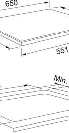 Franke FSM 654 I B BK (108.0606.108)
