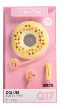 Keeka Q17 Donut Citrus