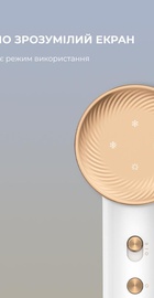 Dreame Hair Dryer Glory-WH (AHD6A-WH)