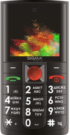 Sigma mobile Comfort 50 SOLO Black