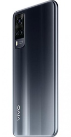 vivo Y31 4/128GB Racing Black (UA)