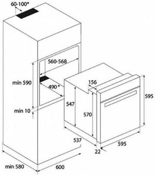 Teka HLB 840 (41560075)
