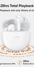 realme Buds Air Pro White