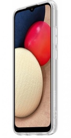 Samsung A025 Galaxy A02s Soft Clear Cover Transparent (EF-QA025TTEG)