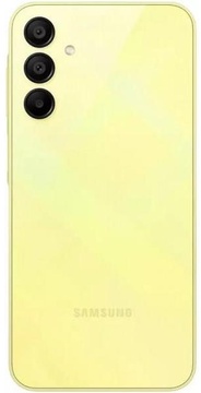 Samsung Galaxy A15 4/128GB Yellow (SM-A155FZYD)