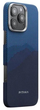 Pitaka Tactile Woven Case StarPeak for iPhone 16 Pro - Over The Horizon (KI1601POTH)