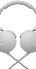 Sony MDR-XB550AP White