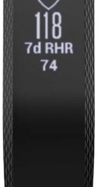 Garmin Vivosmart 3 Black S/M (010-01755-20)