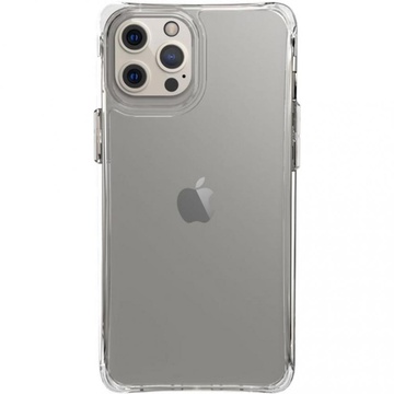 URBAN ARMOR GEAR iPhone 12 Pro Max Plyo Crystal Crystal Clear (112362174343)