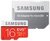 Samsung microSDHC 16GB EVO Plus Class 10 UHS-I + SD Adapter (MB-MC16DA)