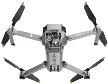 DJI Mavic Pro Platinum