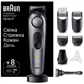Braun BeardTrimmer 7 BT7420