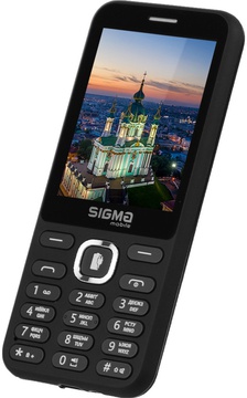 Sigma mobile X-style 31 Power Type-C Black (UA)