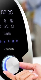 CECOTEC Mambo Silver (CCTC-04183)