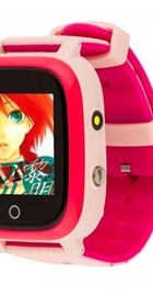 AmiGo GO005 4G WIFI Thermometer Pink