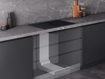 De Dietrich DPH4840B