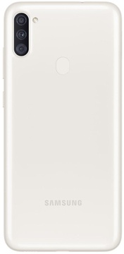 Samsung Galaxy A11 2/32GB White (SM-A115FZWN)