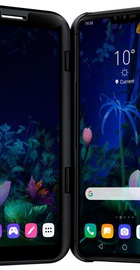LG V50 ThinQ 5G 6/128GB Single Sim Black