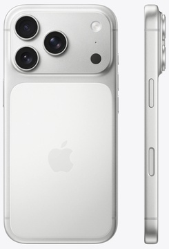 Apple iPhone 17 Pro 256GB Silver (MG8G4)
