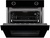 GRANADO GEO 122-1311 black glass