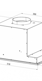 Pyramida ABH 52 DD (800) IX