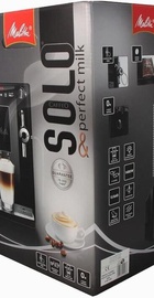 Melitta Solo Perfect Milk Pure Black E957-304