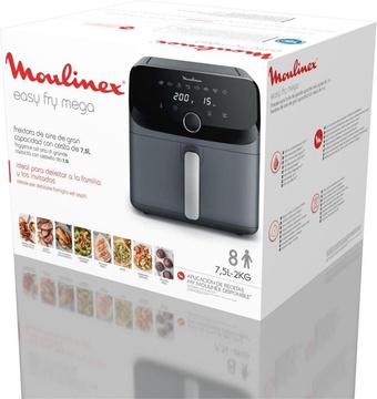 Moulinex Easy Fry Mega EZ855BF0